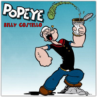 Billy Costello - I'm Popeye The Sailor Man (Popeye the Sailor)