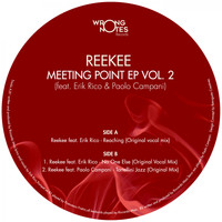 Reekee - Meeting Point Ep vol.2