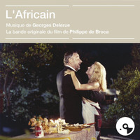 Georges Delerue - L'Africain (Bande originale du film)
