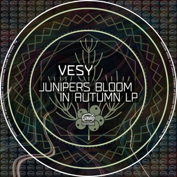 Vesy - Junipers Bloom In Autumn LP