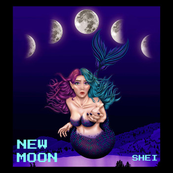 Shei - New Moon (Explicit)