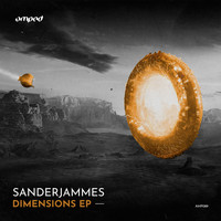 Sanderjammes - Dimensions EP