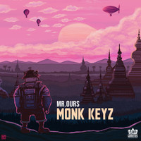 Mr. Ours - Monk Keyz
