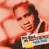 Billy Bland - My Heart's on Fire