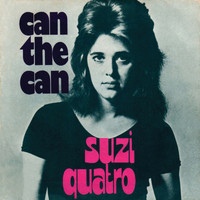 Suzi Quatro - Can The Can (2022 Remaster)
