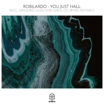 Robilardo - You Just Hall