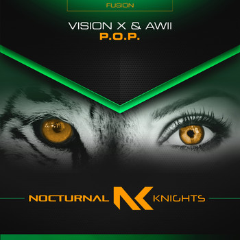Vision X & Awii - P.O.P.