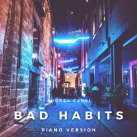 Andrea Carri - Bad Habits (Piano Version)