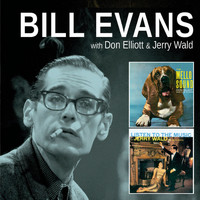 Bill Evans - The Mello Sound of Don Elliott + Listen to the Music of Jerry Wald