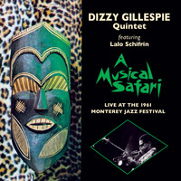 Dizzy Gillespie - A Musical Safari. Live at Monterey Jazz Fest 1961