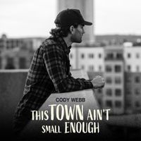 Cody Webb - This Town Ain't Small Enough