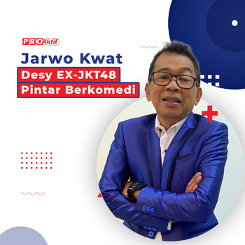 Jarwo Kwat - Desy EX-JKT48 Pintar Berkomedi