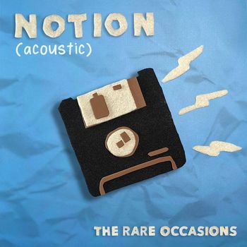 The Rare Occasions - Notion (Acoustic)