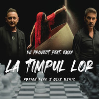 DJ Project - La Timpul Lor (Adrian Funk X OLiX Remix)