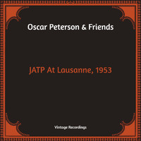 Oscar Peterson & Friends - JATP At Lausanne, 1953 (Hq Remastered)