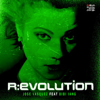 José Vasquez - Revolution (The Remixes)