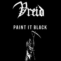 Vreid - Paint It Black (Cover)