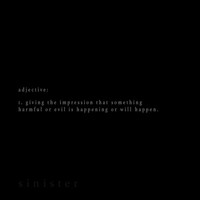 Monster Florence - Sinister (Explicit)