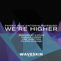 Panny - We're Higher