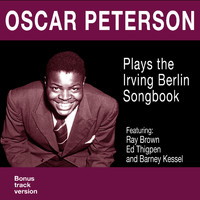 Oscar Peterson - Plays the Irving Berlin Songbook