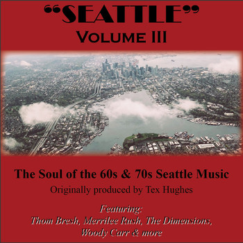Various Artists - Seattle Vol. 3