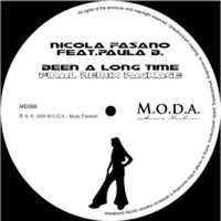 Nicola Fasano - Been a Long Time: Final Remix Package
