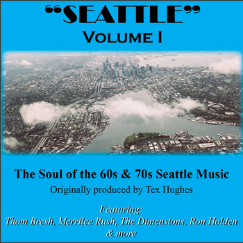 Various Artists - Seattle Vol. 1