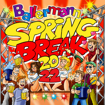 Various Artists - Ballermann Spring Break 2022 (Explicit)