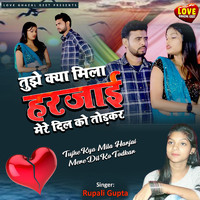 Rupali Gupta - Tujhe Kya Mila Harjai Mere Dil Ko Todkar