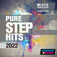 Tk, Kate Project, Girlzz, Patty Dart, Kangaroo, Mc Ya, The Vanillas, Hollywood Blvd, D'mixmasters, Vertical Vibe, Dj Kee, Th Express - Pure Step Hits 2022 (15 Tracks Non-Stop Mixed Compilation For Fitness & Workout - 132 Bpm / 32 Count)