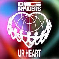 Bag Raiders - UR Heart