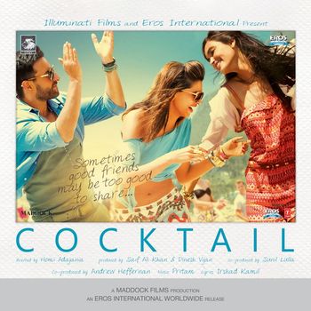 Pritam - Cocktail (Original Motion Picture Soundtrack)