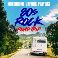 Harley's Studio Band - RV Drive: 80s Rock Road Trip