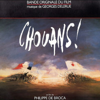 Georges Delerue - Chouans! (Bande originale du film)
