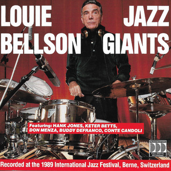 Louie Bellson - Jazz Giants