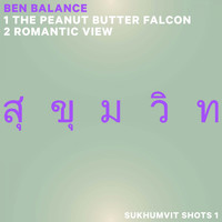 Ben Balance - The Peanut Butter Falcon