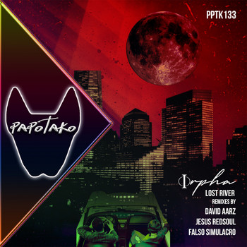 JP Orpha - Lost River Remixes