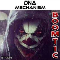 DNA - Mechanism