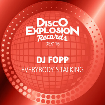 DJ Fopp - Everybody's Talking