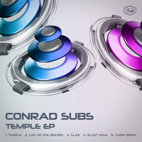 Conrad Subs - Temple EP