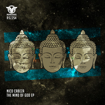 Nico Cabeza - The Mind Of God EP