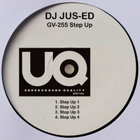 DJ Jus-Ed - GV-255 Step Up