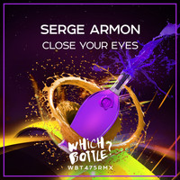 Serge Armon - Close Your Eyes