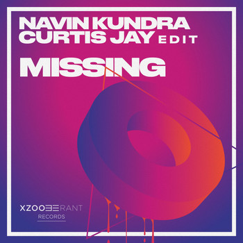 Navin Kundra & Curtis Jay - Missing