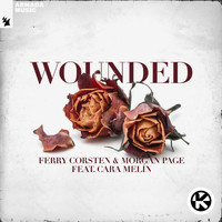 Ferry Corsten & Morgan Page feat. Cara Melín - Wounded