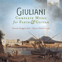 Daniele Ruggieri & Alberto Mesirca - Giuliani: Complete Music for Flute & Guitar