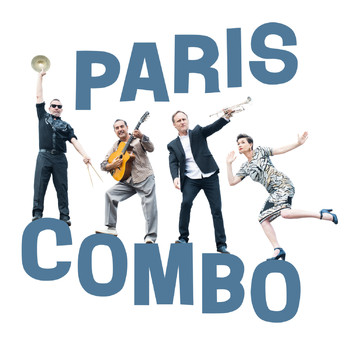 Paris Combo - Cap ou pas cap (Nicolas Repac Remix)