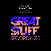 EDUKE - Travolta (Explicit)