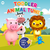 Little Baby Bum Nursery Rhyme Friends - Toddler Animal Tunes