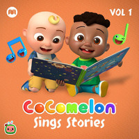 Cocomelon - CoComelon Sings Stories, Vol.1
